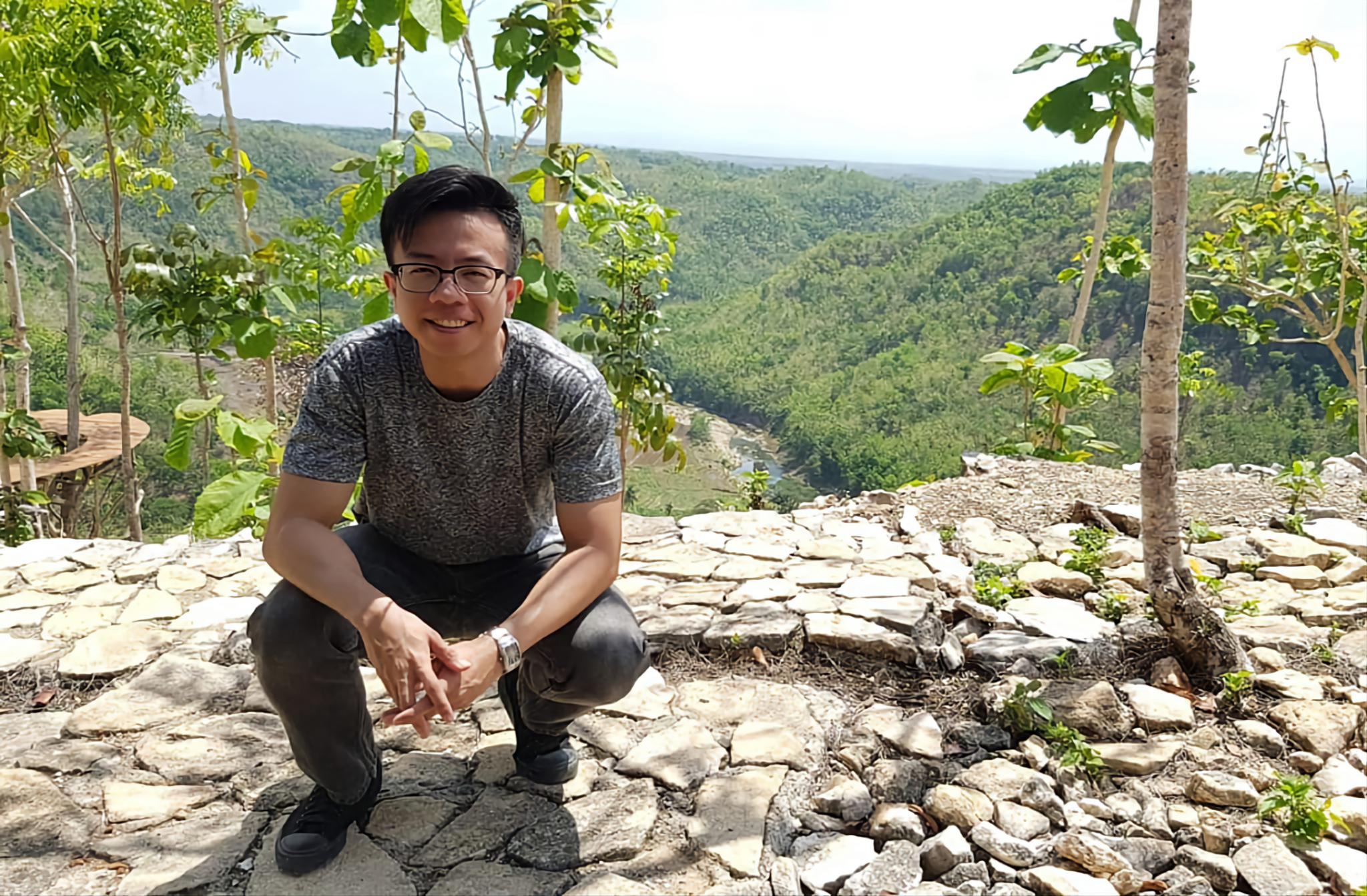 Azrin Shah — analytical and technical specialist, certified personal trainer, guitarist and song composer