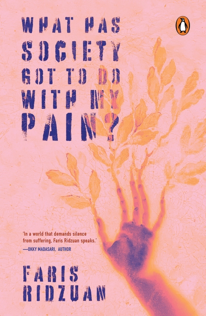 What Has Society Got To Do With My Pain? — book cover